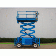 Nacelle ciseaux SNORKEL s2770 occasion_3