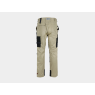 Pantalon multi-poches stretch et léger - Capua - 23mtr1801 - Herock_3