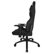 Siège ergonomique réglable AZGENON Z300 noir - Accoudoirs 4D, coussin lombaire et appui-tête - Réf : AZG_Z300_BKBK_3