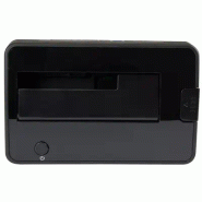 Station d'Accueil pour Disque Dur à  1 Baie USB 3.1 / eSATA vers SATA, Dock pour Disque Dur USB 3.1 (_3