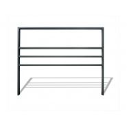 Barrières urbaines - Bar3200b - Urban'nt - en tube acier avec section 50x30mm - Hauteur 1000mm - Longueur 1500mm_3