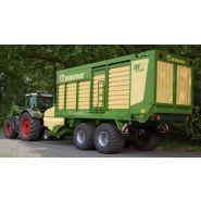 Krone MX 330 GL/GD - Autochargeuse polyvalente de 33 m³ avec hacheuse et options de rouleaux démêleurs_3