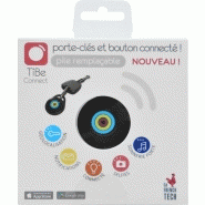 TICATAG - Porte-clés connecté TiBe Connect noir - Multifonctions avec IFTTT - Référence 929605_3
