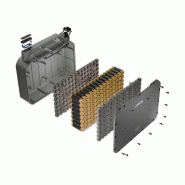 Batterie epower pro 56v 40ah - STIGA – ggp / castelgarden - 279000004/st1_3