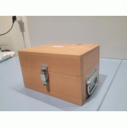 9 poids d'étalonnage ZWIEBEL conformes classe M1