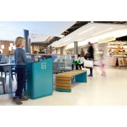 Dialog - poubelle publique - vestre - 100 litres_3