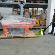 FPGS 30 - Transpalette manuel renforcé Ferplast - capacité 3000 kg pour applications industrielles lourdes_3