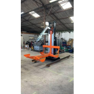 Poste de retournement et de levage PRT Iris Mec - pour véhicules jusqu'à 3200 Kg_3