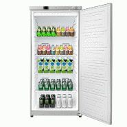 Réfrigérateur de stockage ECO 600 L - 1 porte - Inox et ABS - Air pulsé_3
