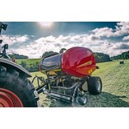 Presse à balles rondes RF 4325R - Vicon - chambre fixe, diamètre 1,20 x 1,25 m, densité optimale_3