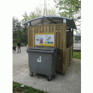 Abri cache-conteneurs sécurisé_3