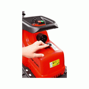 Broyeur de végétaux électrique pse 280l 2800w – MTF – 45 mm – 1zho1049_3