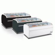 Congélateur de supermarché TWIN 220-F Blanc TEFCOLD_3
