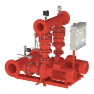 Groupe de surpression incendie - 308156_3