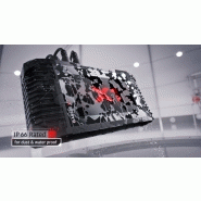 Imprimante jet d'encre thermique de nouvelle génération anser x1_3