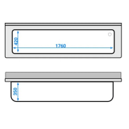 Plonge batterie 200x60cm_3