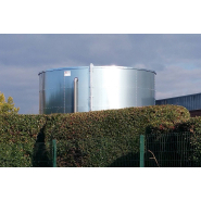 Réservoir FM TANK pour sécurité incendie et stockage d'eau