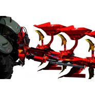 Servo 25 portées légères - charrue agricole - poettinger -  jusqu'à 120 ch_3