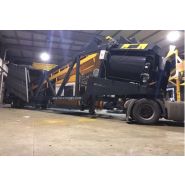 Turbomix-100 centrale à béton mobile - Fabo - capacité 100 m3/h - mélangeur de 2 m3_3