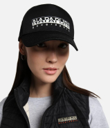 Casquette F-Box - Réf: NP0A4GAZ - 5 panneaux - Napapijri - Polyester et coton_3