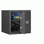 Coffre pour armes de poing FORMAT KWT 2100 - Classe I (EN 1143-1) - Serrure à clé (standard)_3
