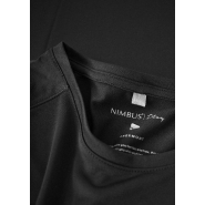 T-shirt léger - Odor control HeiQ Fresh - Freemont Men - Black - Nimbus_3