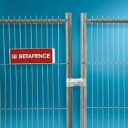 Tempofor F - Grille de chantier Betafence - Barrière de chantier 4 tubes - Protection temporaire et flexibilité_3