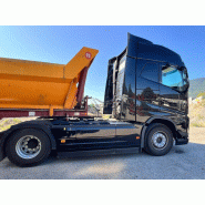 Volvo FH16 750cv 4x2 Cabine Glob Hydraulique_3