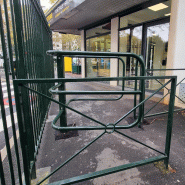 Barrière sélective 