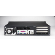 Châssis industriel 2U rackable pour PC 19