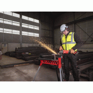 Meuleuse 230 mm M18 FUEL? ONE-KEY? Avec frein - MILWAUKEE - 4933478782_3