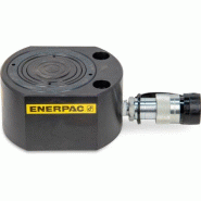 RLT230, 232 kN Capacité, 27 mm Course, Vérins Télescopiques de Faible Hauteur, Multi-Étages_3