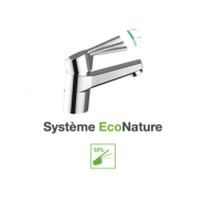 Robinet 3 voies bec BAS - Option Vortex - rob BAS 3 VOIES_3