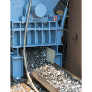 Broyeur déchiqueteur HGM - Rotation lente - Convertible sous eau pour matériaux tenaces et recyclage plastique_3