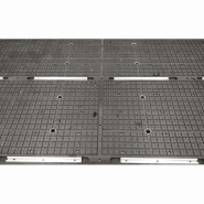 Centre d'usinage vertical 3 axes OLYMPIC - RL1325 - Course 2500x1300x200 mm - Broche BT30 24000 tr/min_3