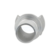 Demi-raccord symétrique avec verrou - DN 32 mm - Embout annelé Ø 35 mm - Alu_3