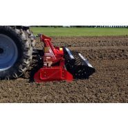 F161 - Fraises et herses rotatives Forigo - Largeur de travail 298 à 448 cm - Attelage 3 points Universal cat. 2 et 3_3