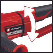 Meuleuse d'angle sans fil Axxio 36/230 Q - Puissante et pratique pour vos travaux_3