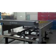 Niveleurs de quai à bavette télescopique Armo - Série RXE et RZE - bavette extensible de 500 à 1000 mm_3