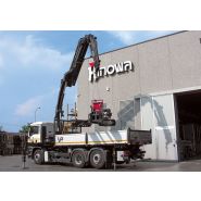 Tp2000 chariot élévateur - hinowa s.P.A - 2 tonnes_3