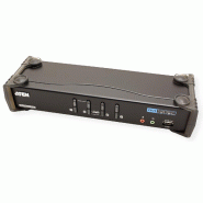 Aten cs1784a switch kvm dual-link dvi, usb, audio, 4 ports_3