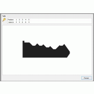 InstaCode - Logiciel de contrôle de machines numériques, codes de clés et organigrammes_3