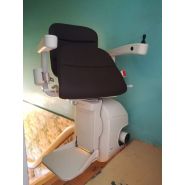 Monte-escalier monorail handicare_3