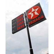 Panneau affichage prix carburant - Artelux - affichage lumineux et sur-mesure_3