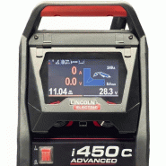 Poste à souder MIG MAG POWERTEC i450c Advanced Lincoln Electric_3
