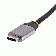 StarTech Adaptateur USB-C vers Ethernet, Adaptateur Réseau_3