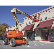 340AJ - Nacelle à flèche articulée JLG - Hauteur de travail 12.33 m - Portée d'action 6.71 m - Capacité 230 kg_3