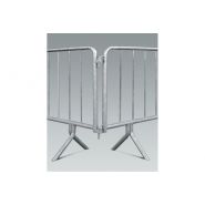 Barrières urbaines séries City 2.0 et City 2.5 - CETA - galvanisées à chaud, orientables et stables_3