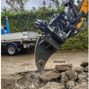 Dent de déroctage Egli - 230 à 415 kg - Pour pelle 13 à 55 t_3