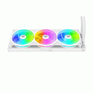 Thermaltake TH360 V3 ARGB Sync, Refroidisseur liquide CPU AIO, Blanc_3